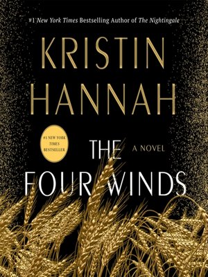 cover image of The Four Winds: a Novel